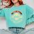 We All We Got We All We Need Baseball Sports Men Women Girls Comfort Colors Sweatshirt Butter We All We Got We All We Need Baseball Sports Men Women Girls Comfort Colors Sweatshirt Butter