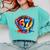 Number 67 Baseball Glove Ice Cream Drip Six Seven Meme Comfort Colors Sweatshirt Butter Number 67 Baseball Glove Ice Cream Drip Six Seven Meme Comfort Colors Sweatshirt Butter