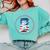 Number 8 Years Baseball 8TH Birthday Comfort Colors Sweatshirt Butter Number 8 Years Baseball 8TH Birthday Comfort Colors Sweatshirt Butter