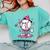 Pink Ribbon Baseball Breast Cancer Awareness Comfort Colors Sweatshirt Butter Pink Ribbon Baseball Breast Cancer Awareness Comfort Colors Sweatshirt Butter