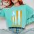 Pirates Baseball Fan Apparel For Sports Enthusiasts Comfort Colors Sweatshirt Butter