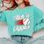 Pitch 'n Giggles Baseball Player Women Baseball Mom Comfort Colors Sweatshirt Butter Pitch 'n Giggles Baseball Player Women Baseball Mom Comfort Colors Sweatshirt Butter
