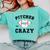 Pitches Be Crazy Baseball Moms Softball Players Hey Batter Comfort Colors Sweatshirt Butter Pitches Be Crazy Baseball Moms Softball Players Hey Batter Comfort Colors Sweatshirt Butter