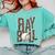 Play Ball Women Graphic Baseball Mom Baseball Comfort Colors Sweatshirt Butter