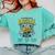 Professional Baseball Spring Training 2026 Florida Cities Comfort Colors Sweatshirt Butter