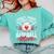 Proud Baseball Mom For Women Mom Baseball Mama Comfort Colors Sweatshirt Butter