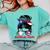 Puerto Rico Baseball Mom Messy Bun Boricua Comfort Colors Sweatshirt Butter Puerto Rico Baseball Mom Messy Bun Boricua Comfort Colors Sweatshirt Butter