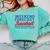 Retro Baseball Mom Mother's Day Weekend Forecast Baseball Comfort Colors Sweatshirt Butter Retro Baseball Mom Mother's Day Weekend Forecast Baseball Comfort Colors Sweatshirt Butter