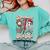 Retro Groovy Baseball Mama Baseball Mom Lover Comfort Colors Sweatshirt Butter Retro Groovy Baseball Mama Baseball Mom Lover Comfort Colors Sweatshirt Butter