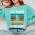 Retro Hit Hard Run Fast Turn Left Baseball Lover Comfort Colors Sweatshirt Butter Retro Hit Hard Run Fast Turn Left Baseball Lover Comfort Colors Sweatshirt Butter