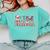 Retro Tball Mama Art Baseball Mom Softball Comfort Colors Sweatshirt Butter Retro Tball Mama Art Baseball Mom Softball Comfort Colors Sweatshirt Butter