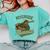 Riverside Ravagers Retro Minor League Baseball Comfort Colors Sweatshirt Butter