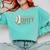 Rub Some Dirt On It Baseball Comfort Colors Sweatshirt Butter Rub Some Dirt On It Baseball Comfort Colors Sweatshirt Butter