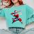 Santa Baseball Six Seven 6 7 Meme Christmas Men Boys Player Comfort Colors Sweatshirt Butter Santa Baseball Six Seven 6 7 Meme Christmas Men Boys Player Comfort Colors Sweatshirt Butter