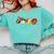 Santa Sports Boys Xmas Baseball Football Softball Basketball Comfort Colors Sweatshirt Butter