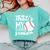 My Senior Baseball Senior Mom 2026 Baseball Senior Mama Comfort Colors Sweatshirt Butter