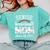 Senior Baseball Mom Class Of 2024 Baseball Senior Night Comfort Colors Sweatshirt Butter