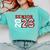 Senior Night Class Of 2026 Baseball Seniors Matching Team Comfort Colors Sweatshirt Butter