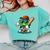 Shamrock Baseball St Patrick's Day Kids Boys Toddlers Premium Tri-Blend Comfort Colors Sweatshirt Butter Shamrock Baseball St Patrick's Day Kids Boys Toddlers Premium Tri-Blend Comfort Colors Sweatshirt Butter