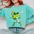Shamrock Playing Baseball St Patricks Day Men Boys Kid Comfort Colors Sweatshirt Butter Shamrock Playing Baseball St Patricks Day Men Boys Kid Comfort Colors Sweatshirt Butter
