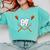 Six Seven 67 Baseball Birthday Boy Men Kids Boys Comfort Colors Sweatshirt Butter Six Seven 67 Baseball Birthday Boy Men Kids Boys Comfort Colors Sweatshirt Butter