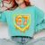 Six Seven 67 Meme Gen Alpha Slang Baseball 101 Comfort Colors Sweatshirt Butter