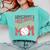 Somebody's Loudmouth Baseball Mom Baseball Comfort Colors Sweatshirt Butter Somebody's Loudmouth Baseball Mom Baseball Comfort Colors Sweatshirt Butter