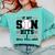If My Son Hits I Will Yell Loud Baseball Mom Comfort Colors Sweatshirt Butter