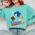 Sonic The Hedgehog Sonic Baseball Est 1991 Comfort Colors Sweatshirt Butter Sonic The Hedgehog Sonic Baseball Est 1991 Comfort Colors Sweatshirt Butter