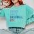 Sorry Can't Baseball Bye Baseball Mom Men Women Kids Comfort Colors Sweatshirt Butter Sorry Can't Baseball Bye Baseball Mom Men Women Kids Comfort Colors Sweatshirt Butter