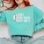 Sports Meme Rub Some Dirt On It For Baseball Mom Premium Comfort Colors Sweatshirt Butter