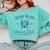 Spring 2024 Season Cute Baseball Mom Home Plate Social Club Comfort Colors Sweatshirt Butter