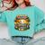 Spring Training 2026 Retro Baseball Palm Cactus Comfort Colors Sweatshirt Butter