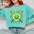 St Patrick Day Baseball Drip Ice Cream Boys Men Comfort Colors Sweatshirt Butter St Patrick Day Baseball Drip Ice Cream Boys Men Comfort Colors Sweatshirt Butter