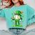 St Patrick Day Baseball Drip Ice Cream Baseball Comfort Colors Sweatshirt Butter St Patrick Day Baseball Drip Ice Cream Baseball Comfort Colors Sweatshirt Butter