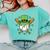 St Patricks Day Baseball Drip Ice Cream Baseball Home Plate Comfort Colors Sweatshirt Butter St Patricks Day Baseball Drip Ice Cream Baseball Home Plate Comfort Colors Sweatshirt Butter