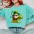 St Patrick’s Day Baseball Shamrock Player Comfort Colors Sweatshirt Butter St Patrick’s Day Baseball Shamrock Player Comfort Colors Sweatshirt Butter
