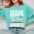 Stealing Hearts Like I Steal Bases Baseball Valentines Comfort Colors Sweatshirt Butter
