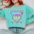 I Survived 100 Days Of School Baseball Boys Students Comfort Colors Sweatshirt Butter