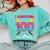 I Survived 100 Days Of School Baseball Cream Drip Boys Comfort Colors Sweatshirt Butter I Survived 100 Days Of School Baseball Cream Drip Boys Comfort Colors Sweatshirt Butter
