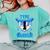 T1D Warrior Baseball Drip Diabetes Awareness Blue Ribbon Comfort Colors Sweatshirt Butter T1D Warrior Baseball Drip Diabetes Awareness Blue Ribbon Comfort Colors Sweatshirt Butter