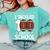 I Tackled 100 Days Of School Baseball Player Kids Teacher Comfort Colors Sweatshirt Butter I Tackled 100 Days Of School Baseball Player Kids Teacher Comfort Colors Sweatshirt Butter