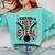 I Teach Kids To Hit And Steal Baseball Softball Coach Premium Tri-Blend Comfort Colors Sweatshirt Butter I Teach Kids To Hit And Steal Baseball Softball Coach Premium Tri-Blend Comfort Colors Sweatshirt Butter
