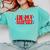 AS Tees Baseball Mom Era Mommy Mama Comfort Colors Sweatshirt Butter