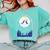 Twilight HOA HOA HOA Vampire Baseball Moonlight Movie Comfort Colors Sweatshirt Butter