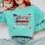 Umpire And Hotdogs 4th July Baseball Moms Comfort Colors Sweatshirt Butter Umpire And Hotdogs 4th July Baseball Moms Comfort Colors Sweatshirt Butter