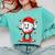 Valentine Baseball Heart Sports Men Boys Kid Comfort Colors Sweatshirt Butter Valentine Baseball Heart Sports Men Boys Kid Comfort Colors Sweatshirt Butter