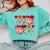Valentines Day Drip Heart Baseball XOXO Boys Kids Men Sport Comfort Colors Sweatshirt Butter Valentines Day Drip Heart Baseball XOXO Boys Kids Men Sport Comfort Colors Sweatshirt Butter