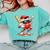 Valentines Day Heart Baseball Drip Ice Cream Boys Kids Men Comfort Colors Sweatshirt Butter Valentines Day Heart Baseball Drip Ice Cream Boys Kids Men Comfort Colors Sweatshirt Butter