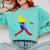 Venezuela Baseball Comfort Colors Sweatshirt Butter Venezuela Baseball Comfort Colors Sweatshirt Butter